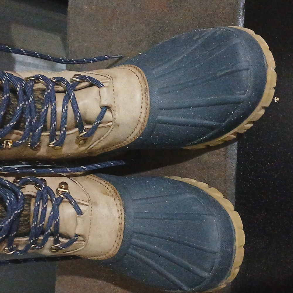 Tommy Hilfiger Duck Rain Boots - Picture 6 of 6